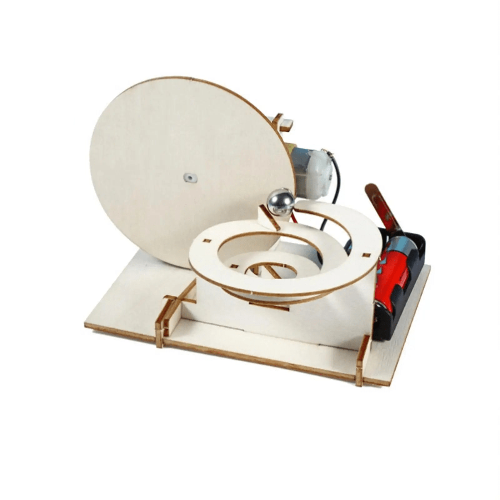 DIY Magnetic Rolling Bead Experiment Kit - Onlytenbucks.com