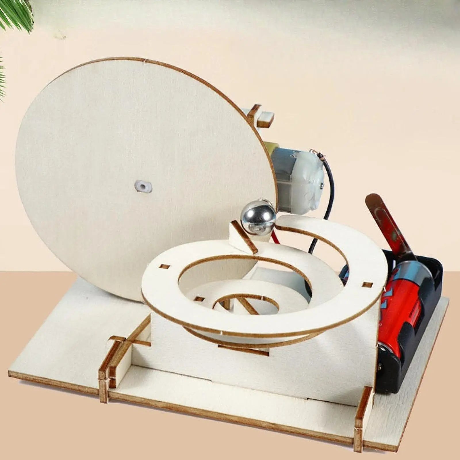 DIY Magnetic Rolling Bead Experiment Kit - Onlytenbucks.com