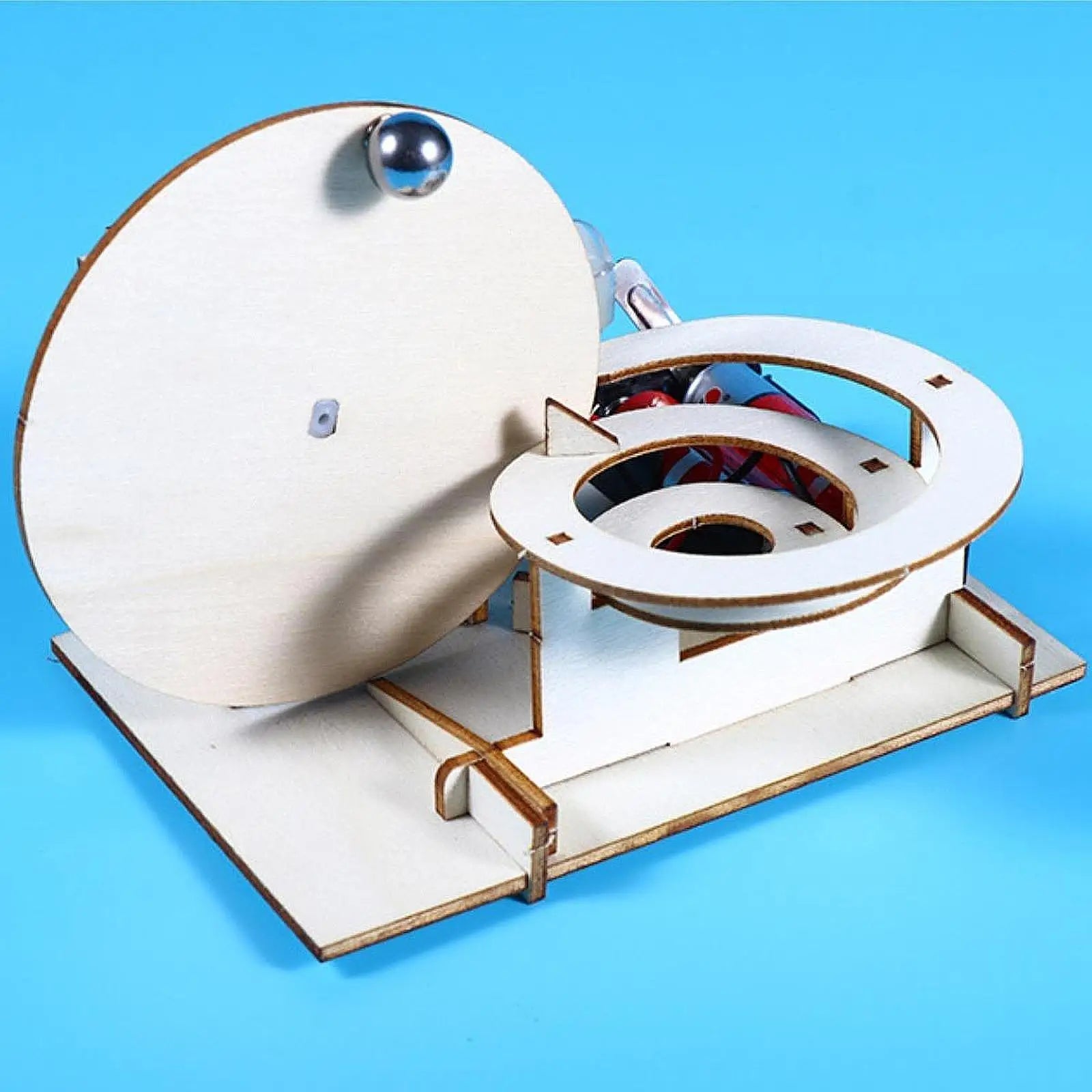 DIY Magnetic Rolling Bead Experiment Kit - Onlytenbucks.com