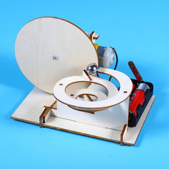 DIY Magnetic Rolling Bead Experiment Kit - Onlytenbucks.com