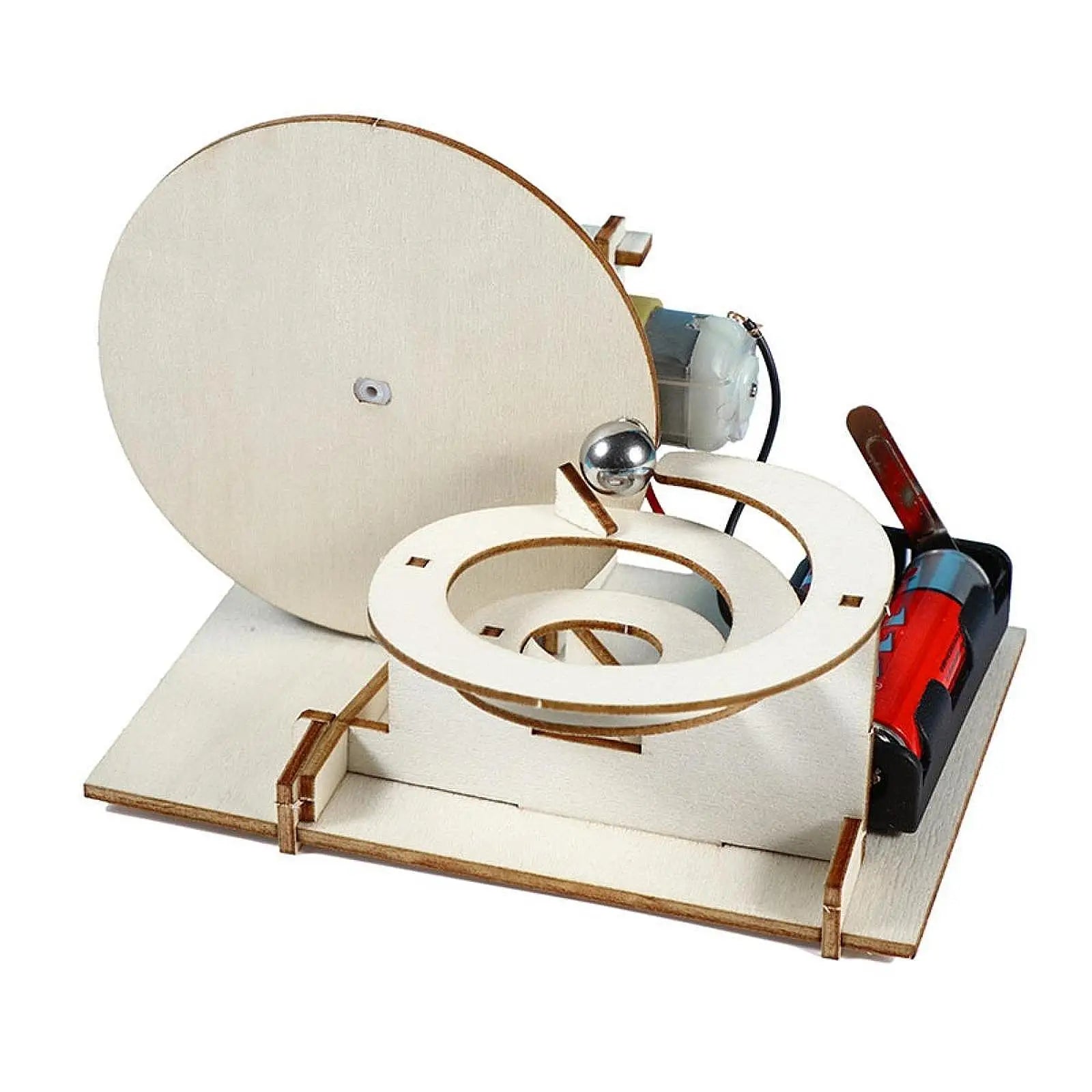 DIY Magnetic Rolling Bead Experiment Kit - Onlytenbucks.com