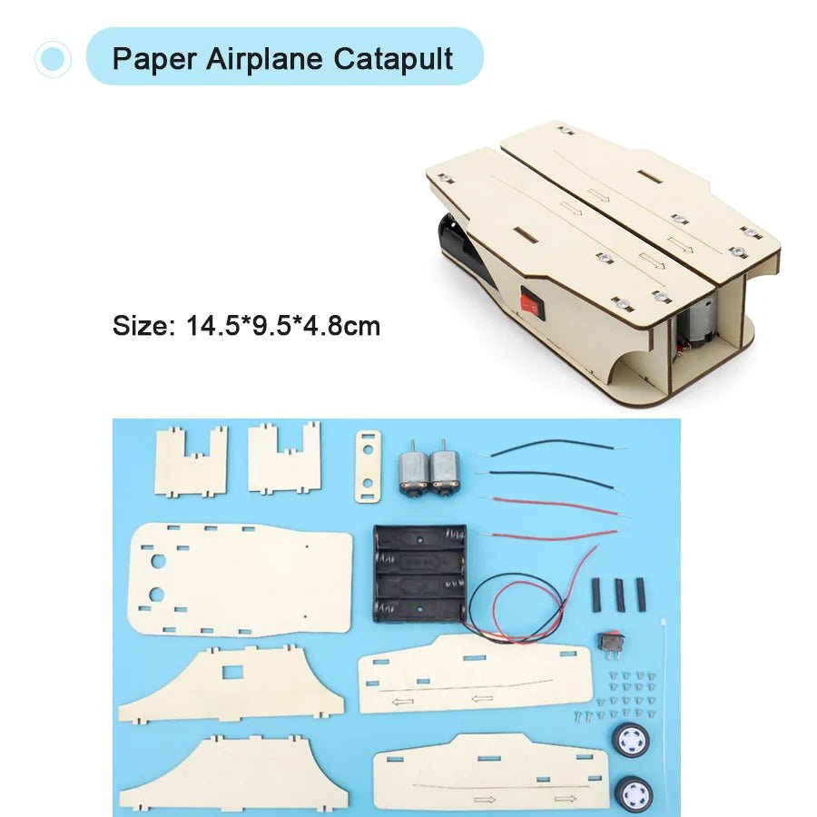 DIY Physical Model Science Experiment Kit – STEM Educational Toy - Onlytenbucks.com