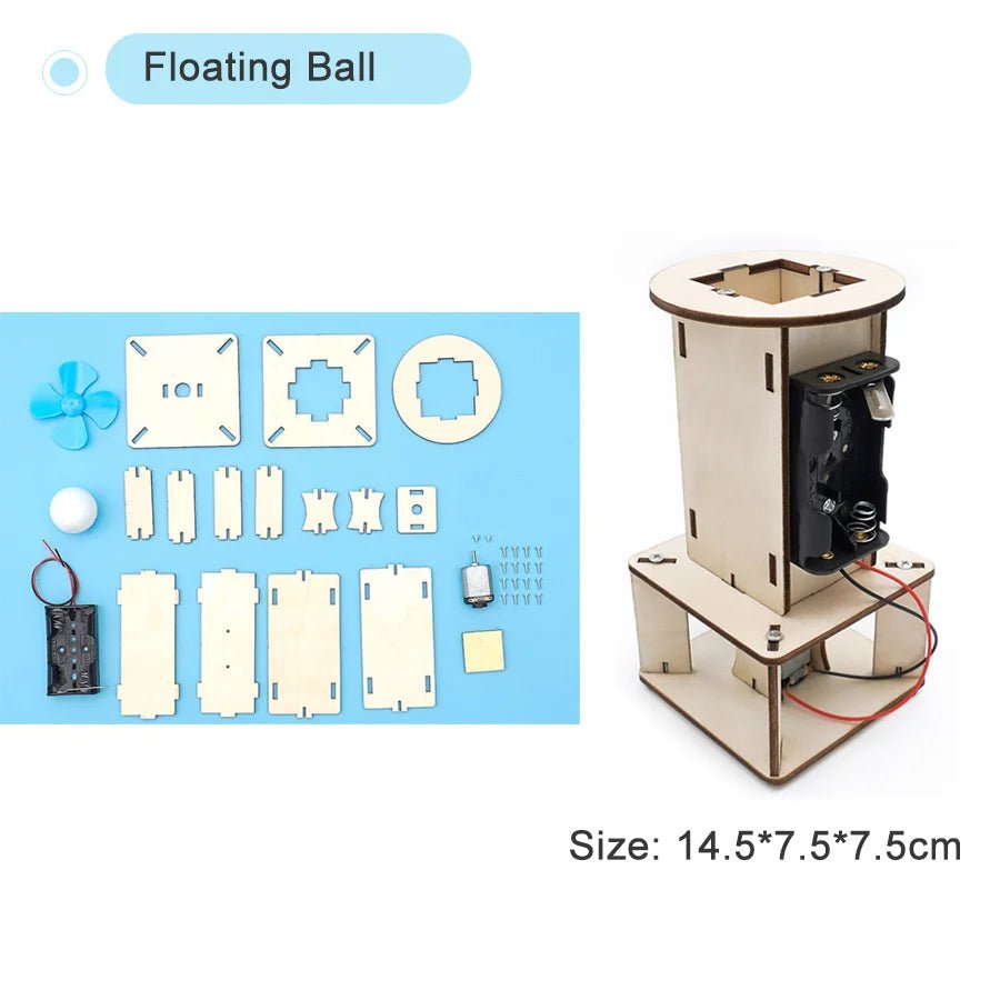 DIY Physical Model Science Experiment Kit – STEM Educational Toy - Onlytenbucks.com
