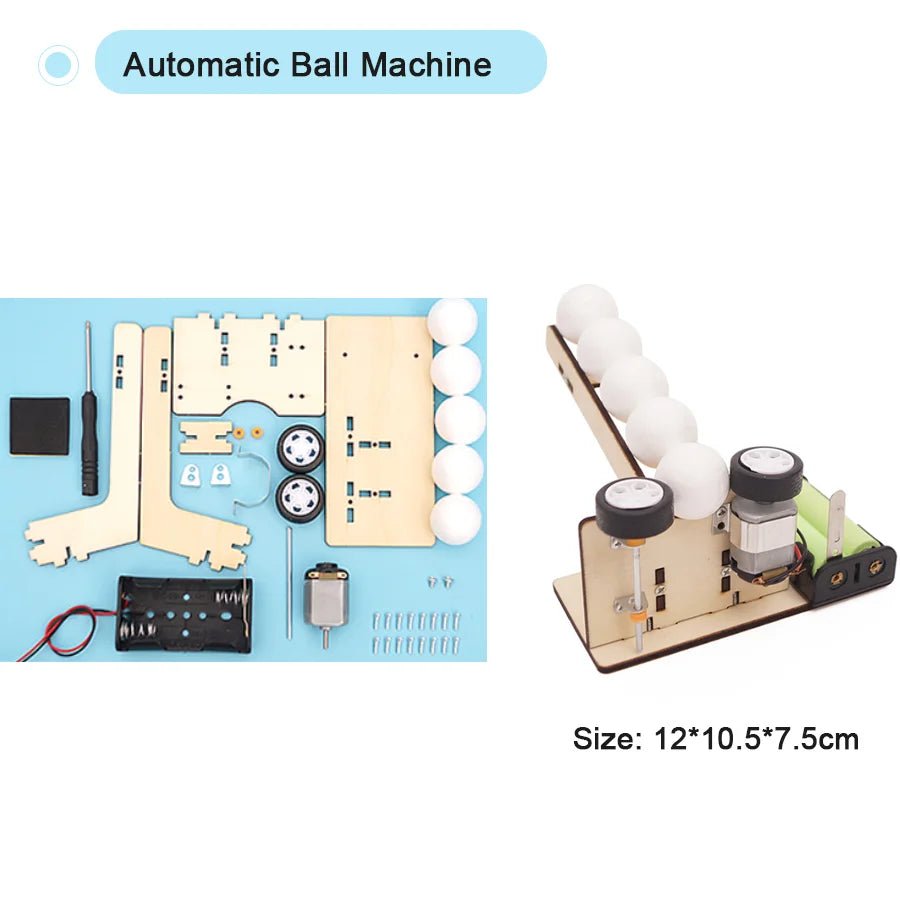 DIY Physical Model Science Experiment Kit – STEM Educational Toy - Onlytenbucks.com