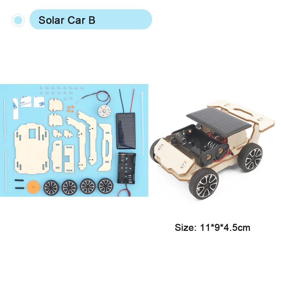 DIY Physical Model Science Experiment Kit – STEM Educational Toy - Onlytenbucks.com