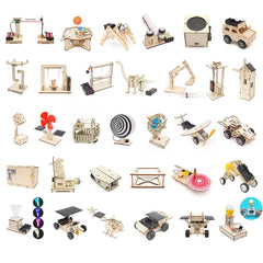 DIY Physical Model Science Experiment Kit – STEM Educational Toy - Onlytenbucks.com