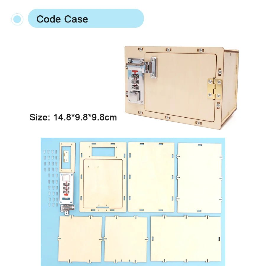 DIY Physical Model Science Experiment Kit – STEM Educational Toy - Onlytenbucks.com
