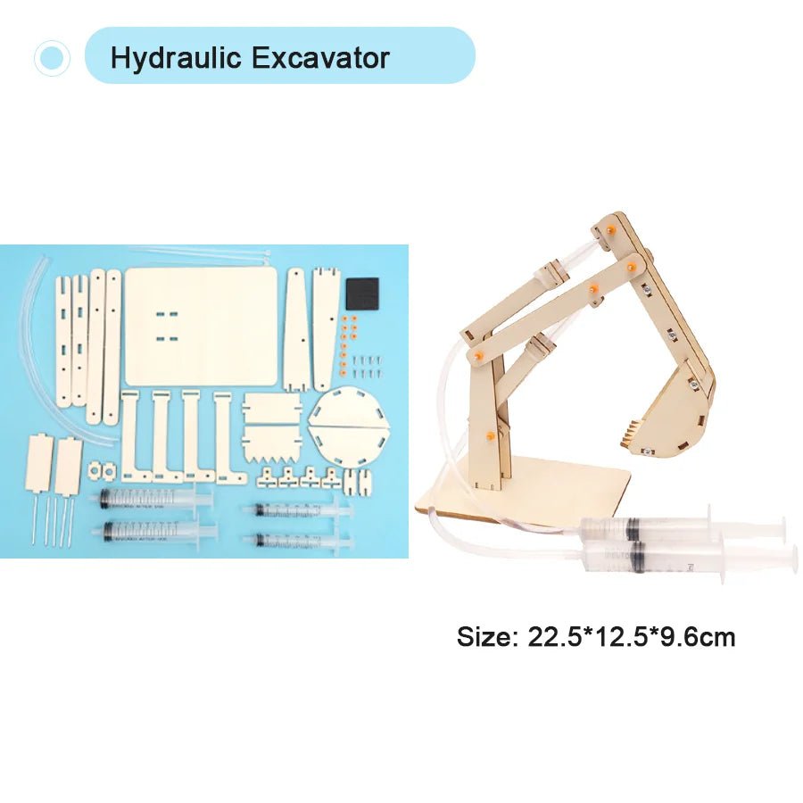 DIY Physical Model Science Experiment Kit – STEM Educational Toy - Onlytenbucks.com