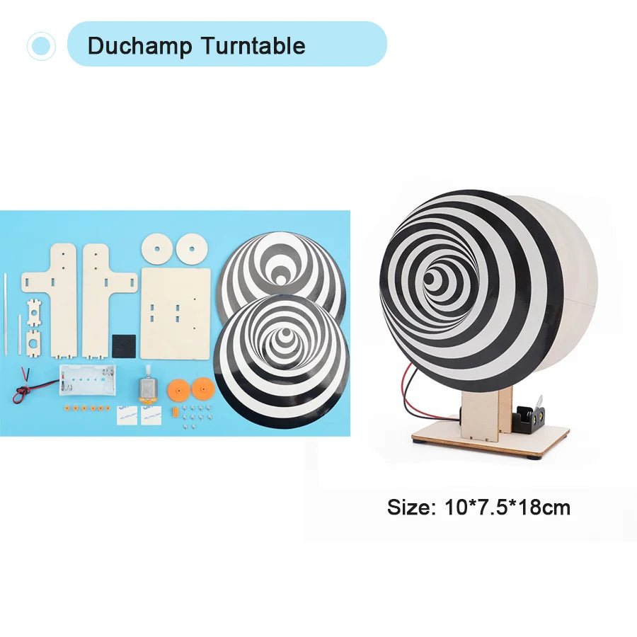 DIY Physical Model Science Experiment Kit – STEM Educational Toy - Onlytenbucks.com