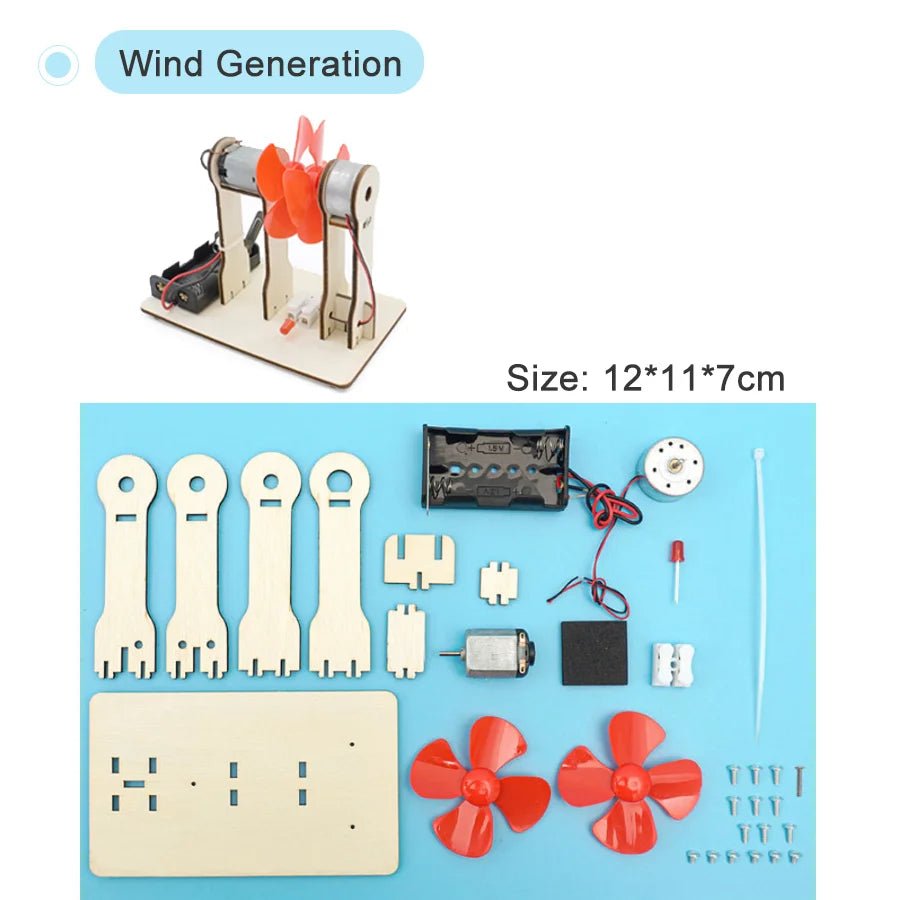 DIY Physical Model Science Experiment Kit – STEM Educational Toy - Onlytenbucks.com