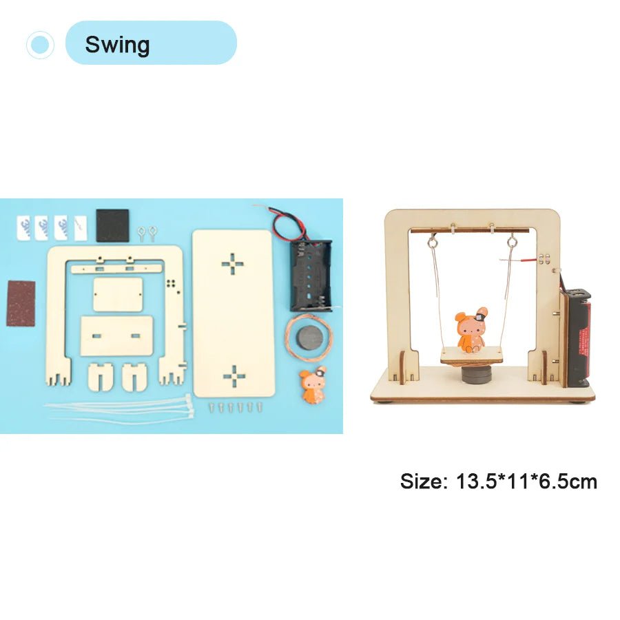 DIY Physical Model Science Experiment Kit – STEM Educational Toy - Onlytenbucks.com