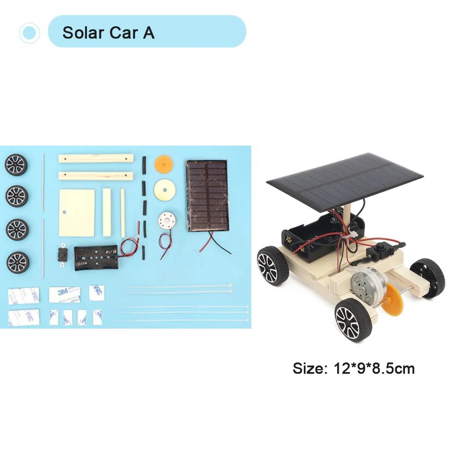 DIY Physical Model Science Experiment Kit – STEM Educational Toy - Onlytenbucks.com