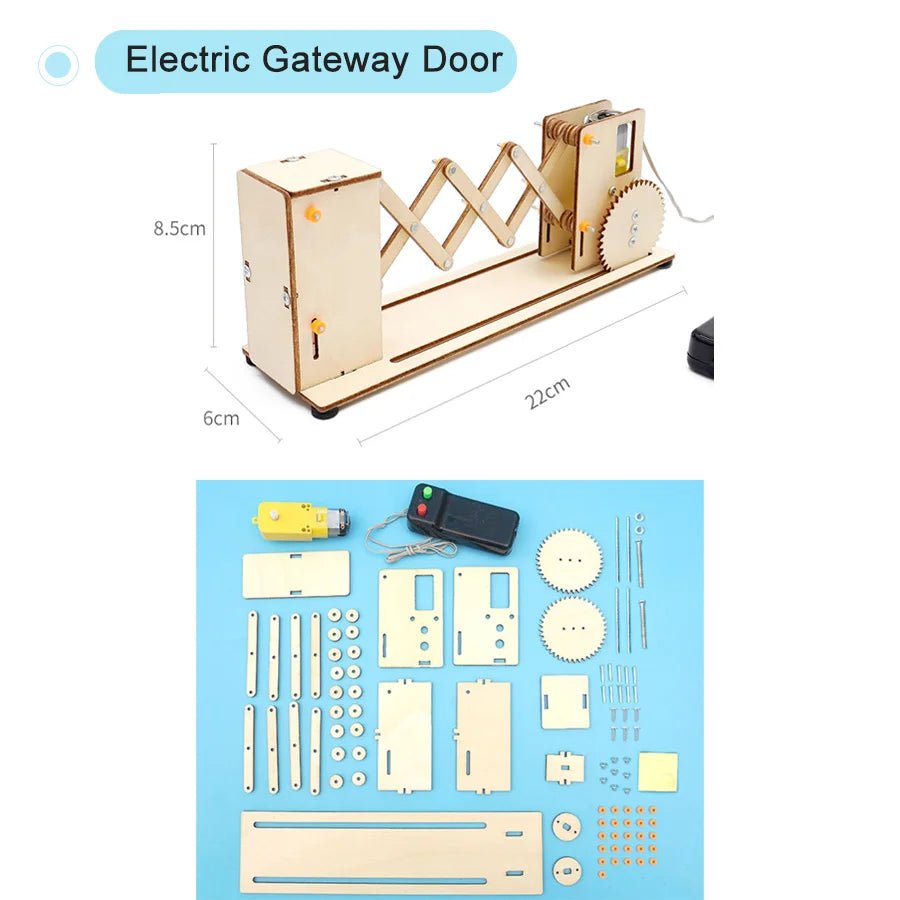DIY Physical Model Science Experiment Kit – STEM Educational Toy - Onlytenbucks.com