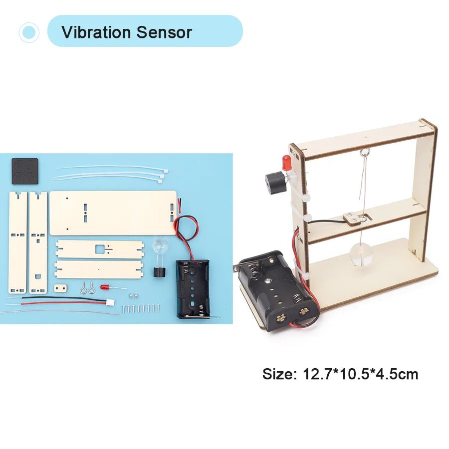DIY Physical Model Science Experiment Kit – STEM Educational Toy - Onlytenbucks.com