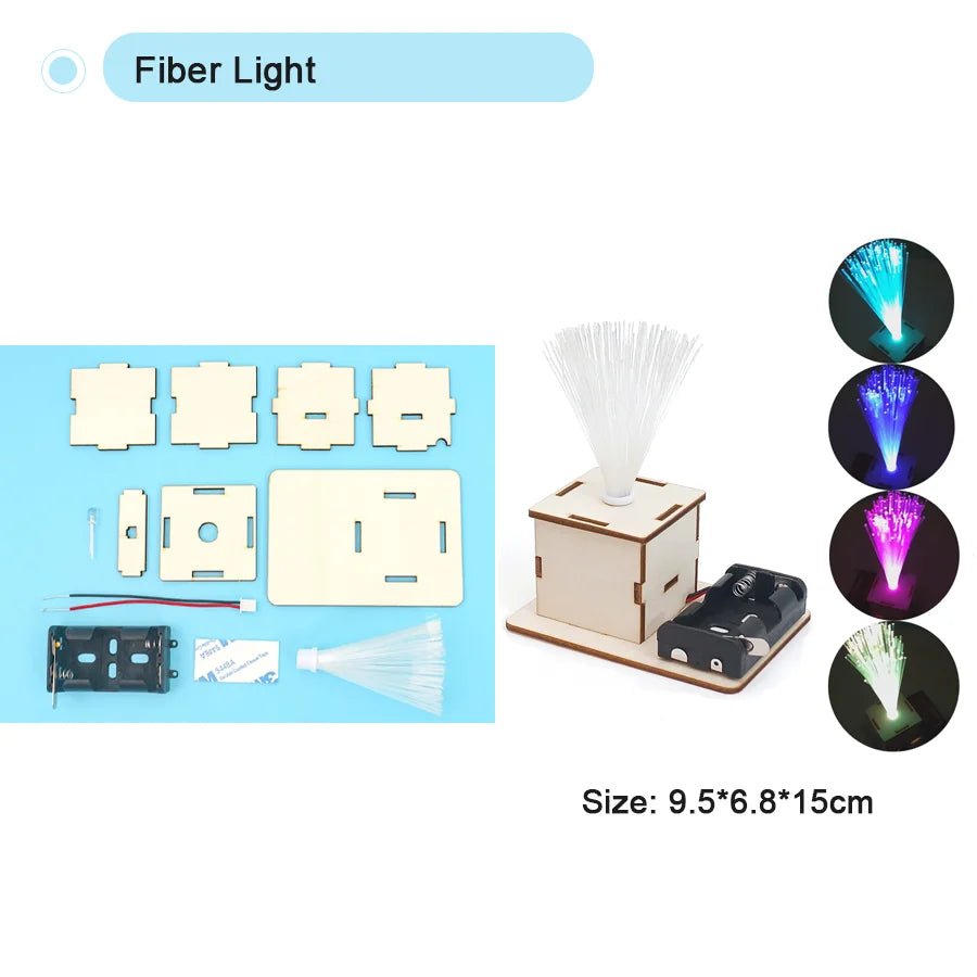 DIY Physical Model Science Experiment Kit – STEM Educational Toy - Onlytenbucks.com