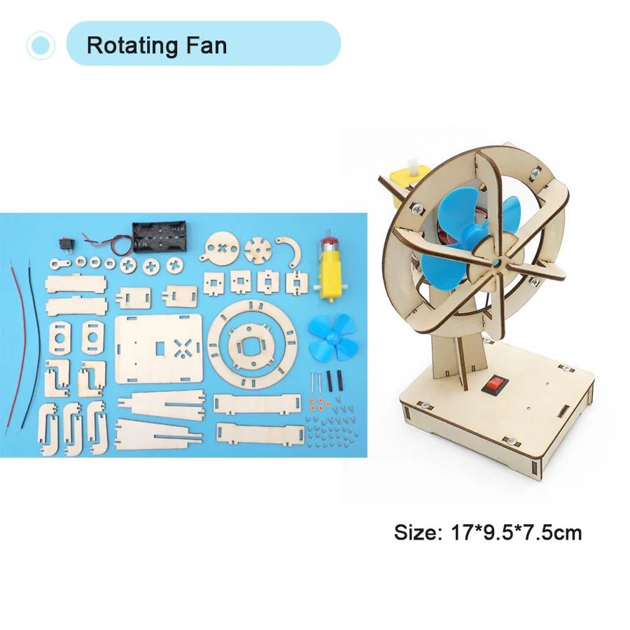DIY Physical Model Science Experiment Kit – STEM Educational Toy - Onlytenbucks.com
