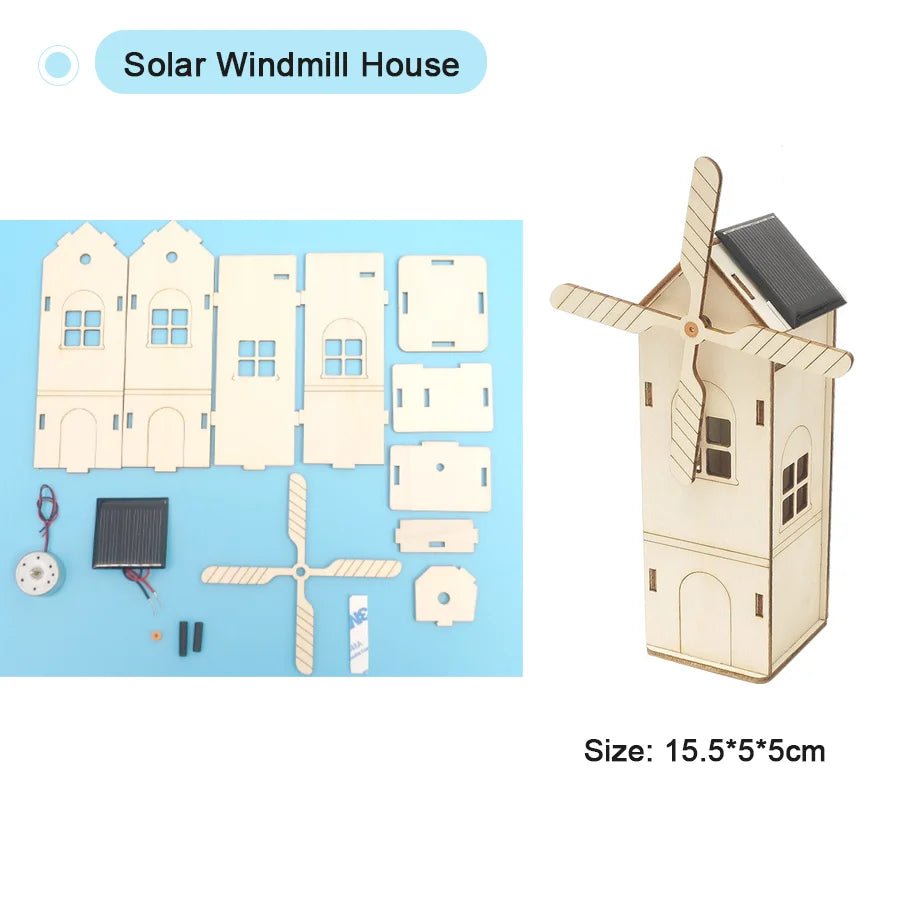 DIY Physical Model Science Experiment Kit – STEM Educational Toy - Onlytenbucks.com