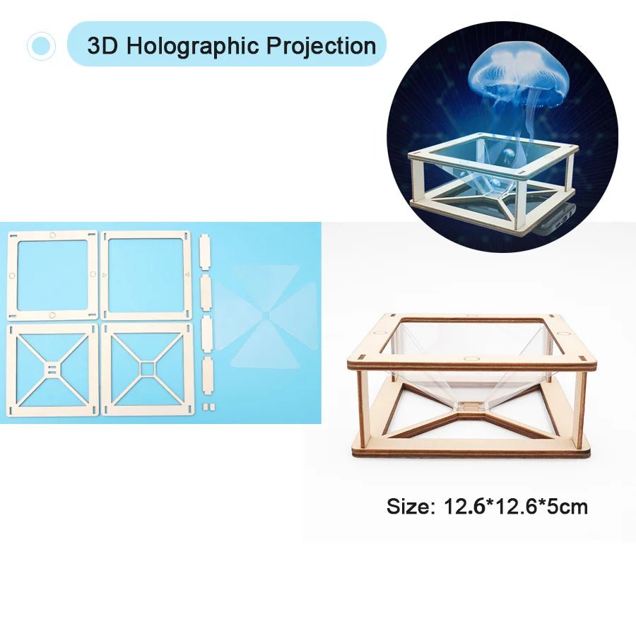 DIY Physical Model Science Experiment Kit – STEM Educational Toy - Onlytenbucks.com