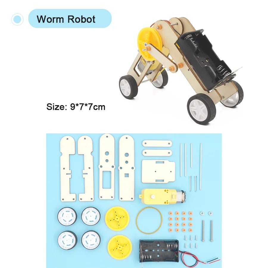 DIY Physical Model Science Experiment Kit – STEM Educational Toy - Onlytenbucks.com