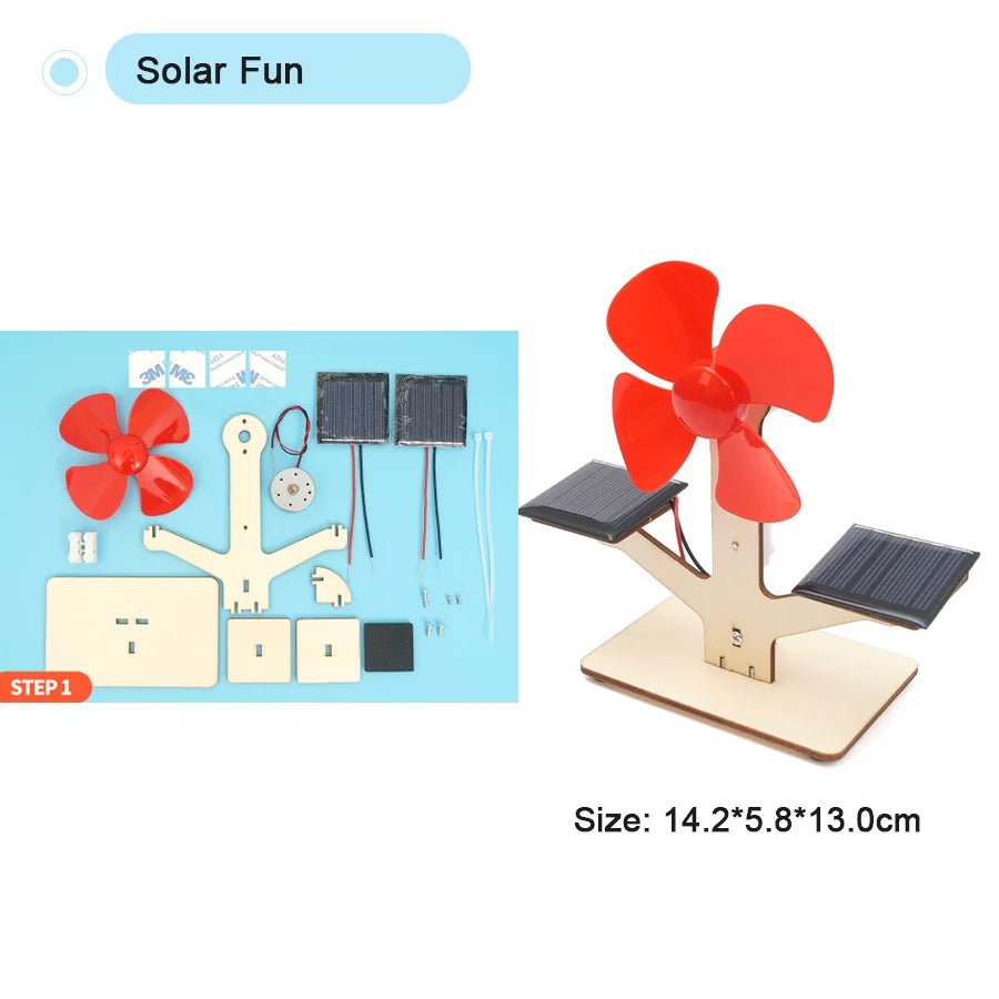 DIY Physical Model Science Experiment Kit – STEM Educational Toy - Onlytenbucks.com