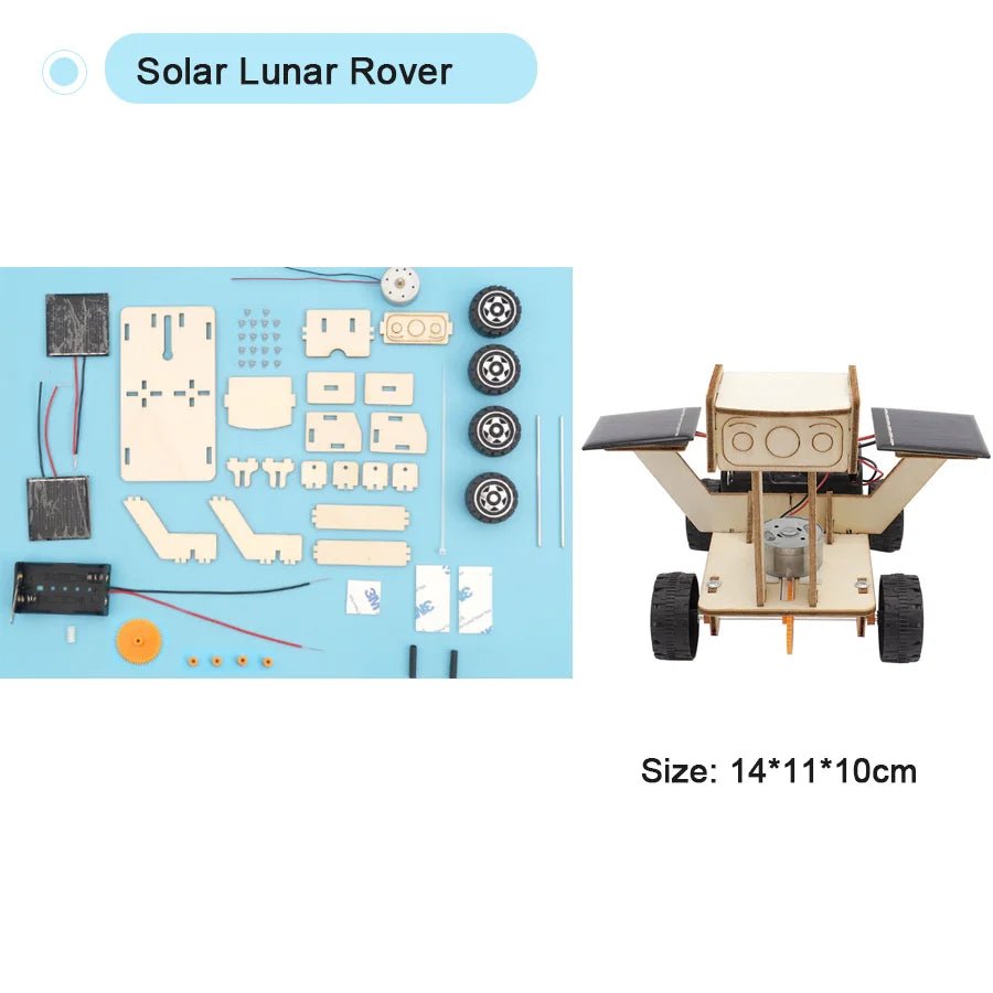 DIY Physical Model Science Experiment Kit – STEM Educational Toy - Onlytenbucks.com