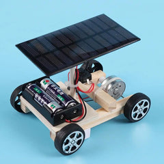 DIY Solar Car Kit – Educational STEM - Onlytenbucks.com
