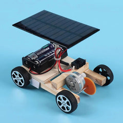 DIY Solar Car Kit – Educational STEM - Onlytenbucks.com
