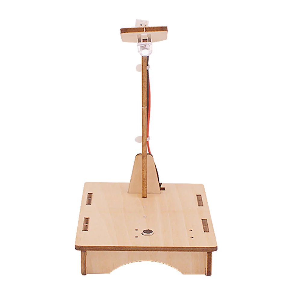DIY Voice Sensor Lamp – Handmade Physics and STEM Educational Toy - Onlytenbucks.com