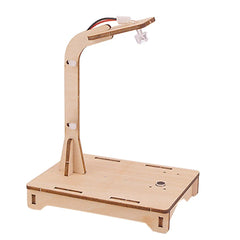 DIY Voice Sensor Lamp – Handmade Physics and STEM Educational Toy - Onlytenbucks.com