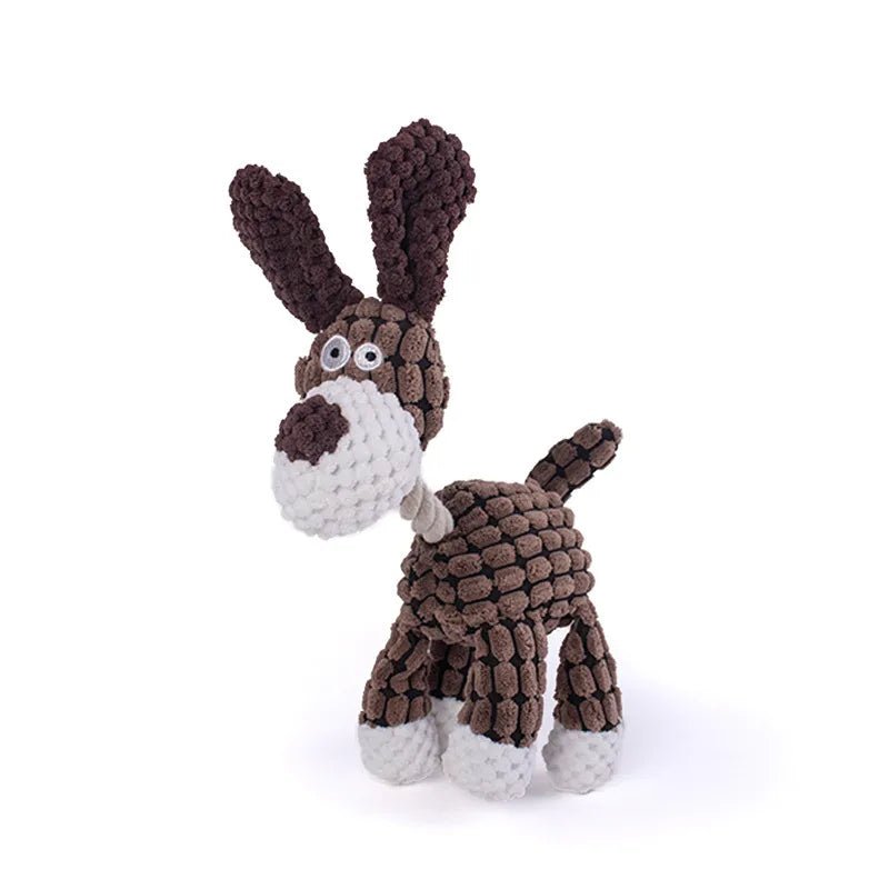 Dog Calming Earmuffs – Soft, Warm, and Noise - Reducing Snood - Onlytenbucks.com