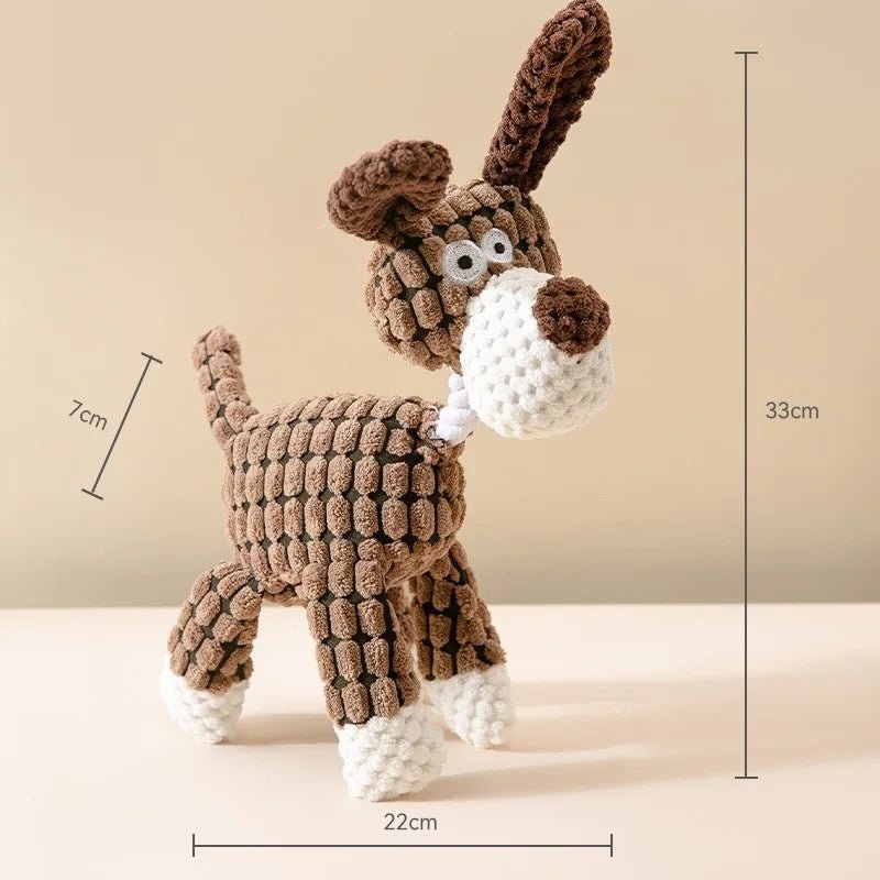 Dog Calming Earmuffs – Soft, Warm, and Noise - Reducing Snood - Onlytenbucks.com
