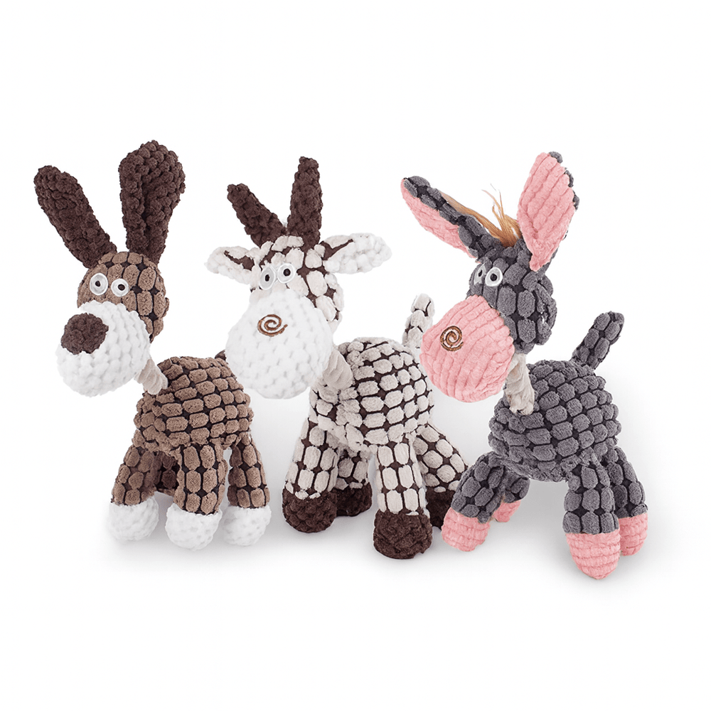 Dog Calming Earmuffs – Soft, Warm, and Noise - Reducing Snood - Onlytenbucks.com