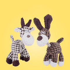 Dog Calming Earmuffs – Soft, Warm, and Noise - Reducing Snood - Onlytenbucks.com
