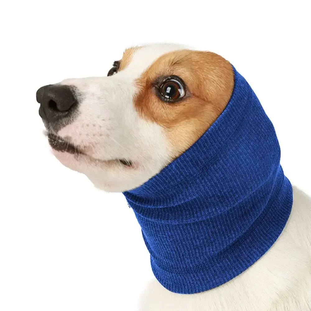 Dog Calming Earmuffs – Soft, Warm, and Noise - Reducing - Onlytenbucks.com
