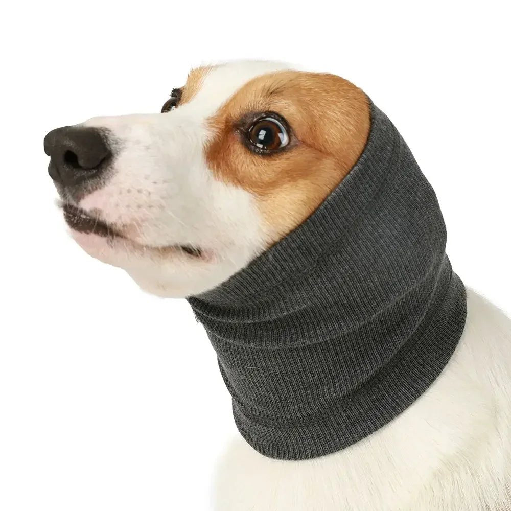Dog Calming Earmuffs – Soft, Warm, and Noise - Reducing - Onlytenbucks.com