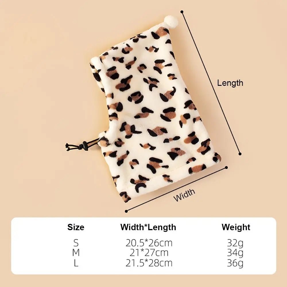 Dog Calming Earmuffs – Soft, Warm, and Noise - Reducing - Onlytenbucks.com