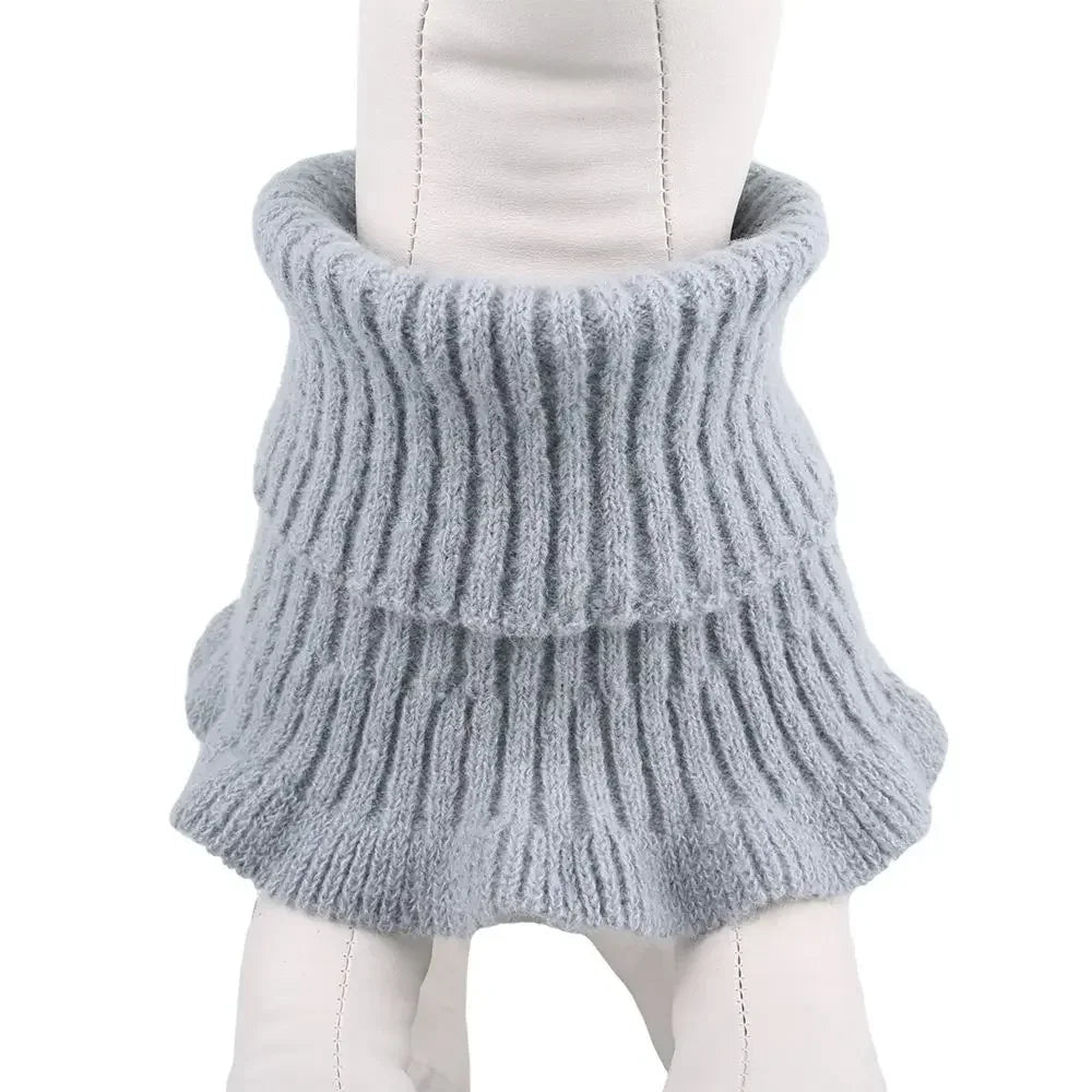 Dog Calming Earmuffs – Soft, Warm, and Noise - Reducing - Onlytenbucks.com