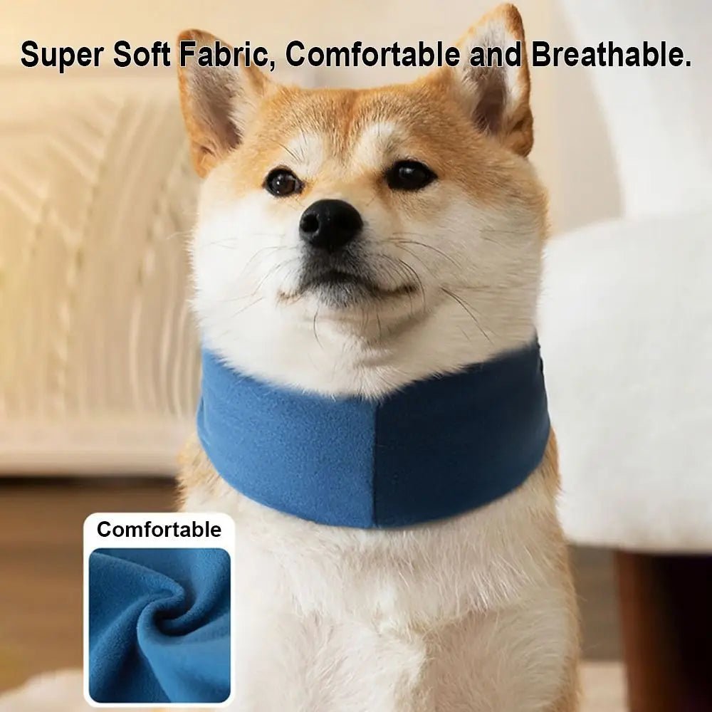Dog Calming Earmuffs – Soft, Warm, and Noise - Reducing - Onlytenbucks.com