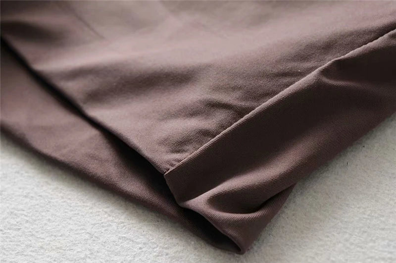 Women’s Sexy Square Neck Tank Top – Summer 2025 Stretch Crop Shirt - Onlytenbucks.com