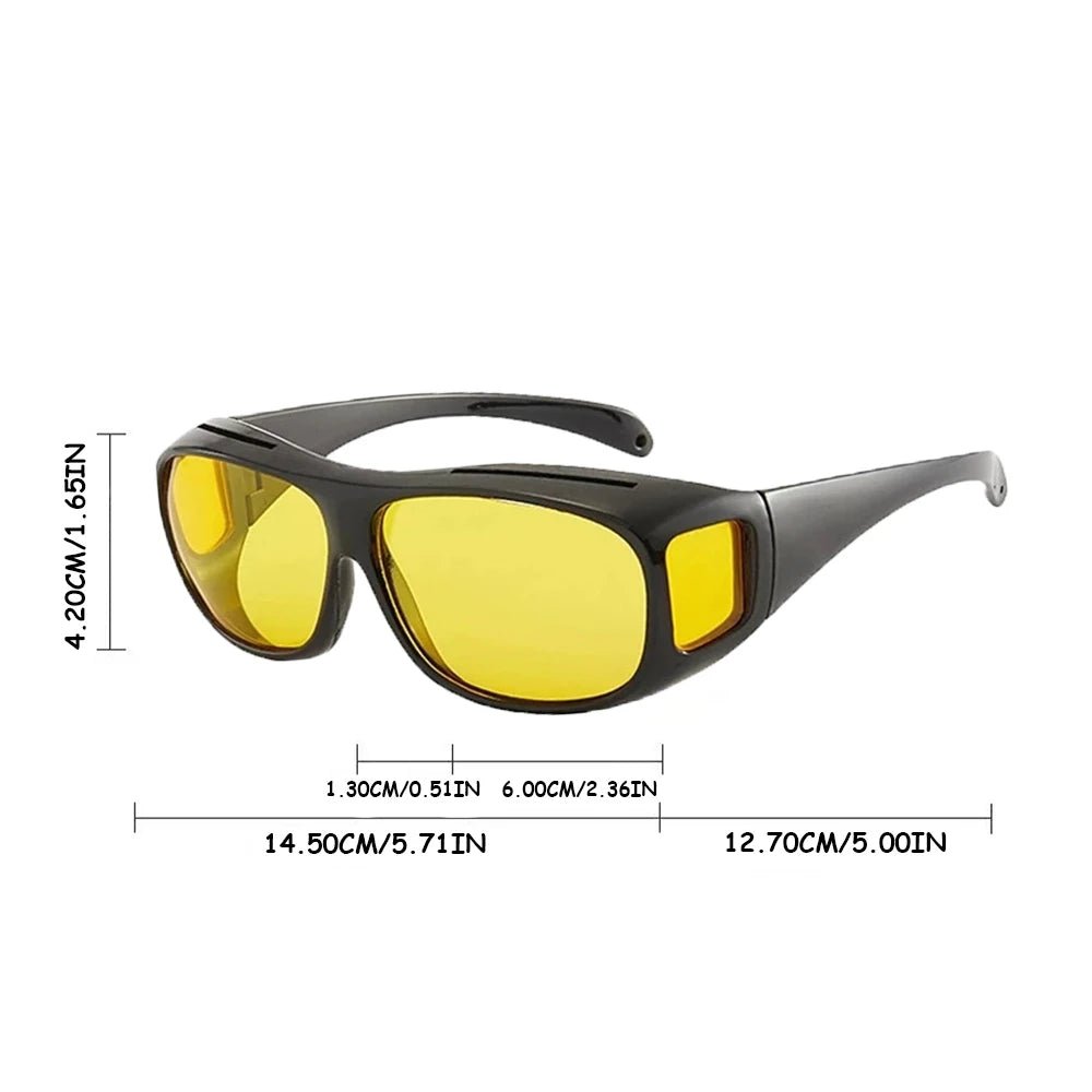 Drivers' Goggles – Night Vision Anti - Glare Sunglasses - Onlytenbucks.com