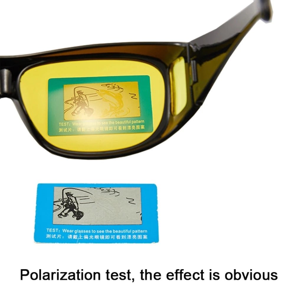 Drivers' Goggles – Night Vision Anti - Glare Sunglasses - Onlytenbucks.com