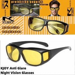 Drivers' Goggles – Night Vision Anti - Glare Sunglasses - Onlytenbucks.com