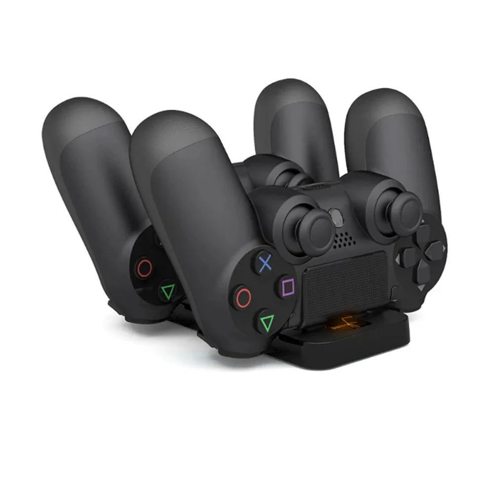 Dual USB Charging Dock – Controller Charger Station - Onlytenbucks.com