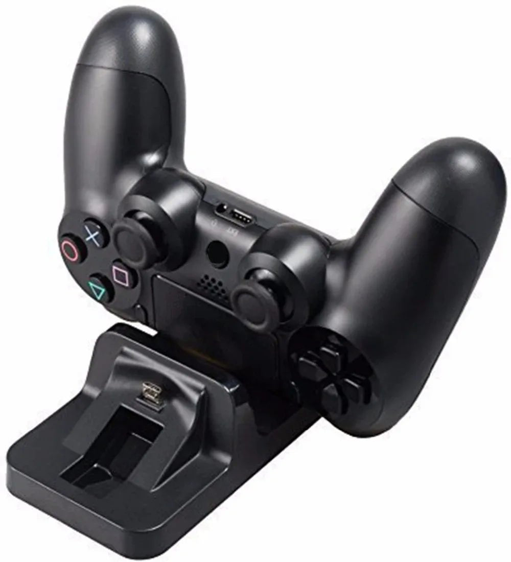 Dual USB Charging Dock – Controller Charger Station - Onlytenbucks.com