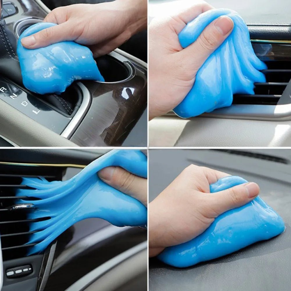 Dust Cleaner Gel – Multi - Purpose Slime - Onlytenbucks.com