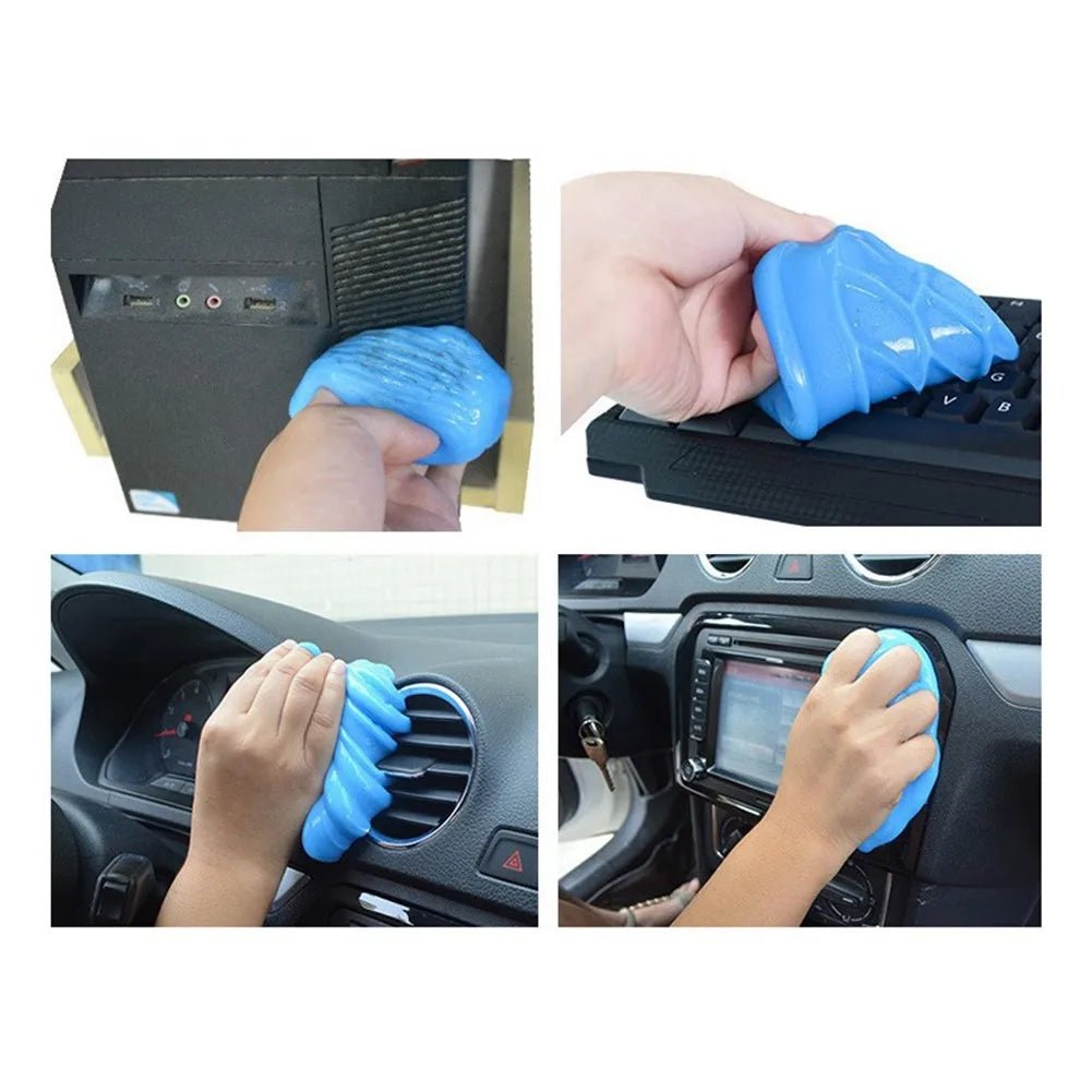 Dust Cleaner Gel – Multi - Purpose Slime - Onlytenbucks.com