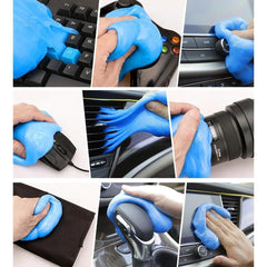 Dust Cleaner Gel – Multi - Purpose Slime - Onlytenbucks.com