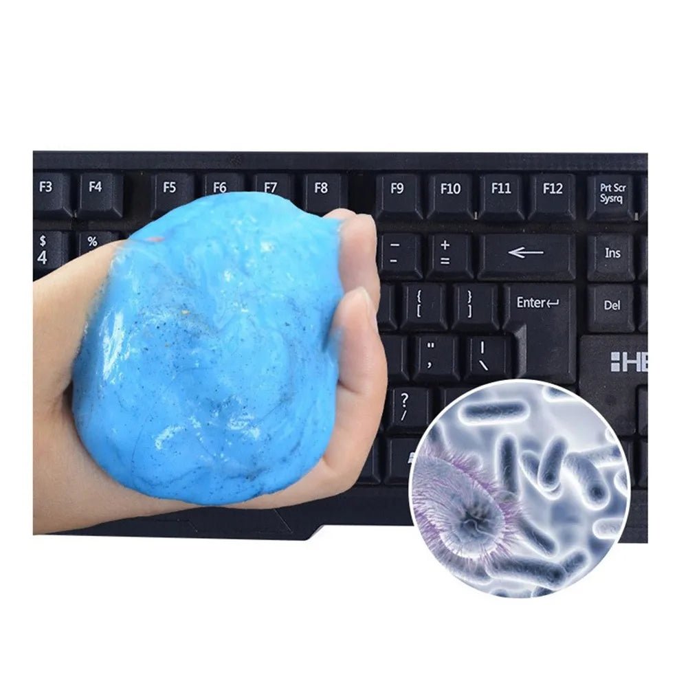 Dust Cleaner Gel – Multi - Purpose Slime - Onlytenbucks.com
