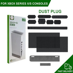 Dust Proof Mesh Filter & Jack Stopper Kit - Onlytenbucks.com