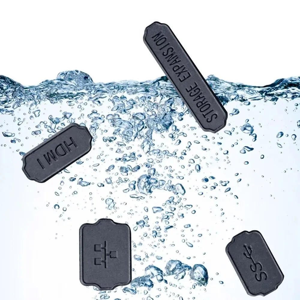 Dust Proof Mesh Filter & Jack Stopper Kit - Onlytenbucks.com